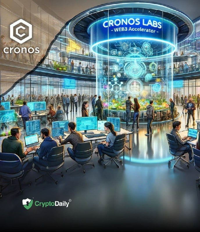 Cronos Labs Launches Third Cohort of Pioneering Web3 Accelerator Program