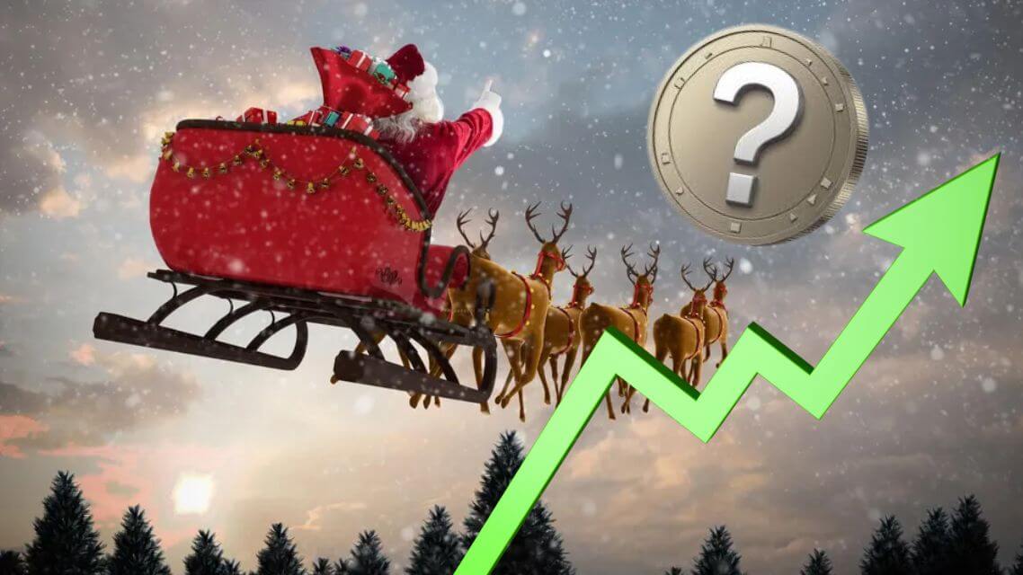 Top 5 Altcoins to Buy This Christmas as the Market Heats Up