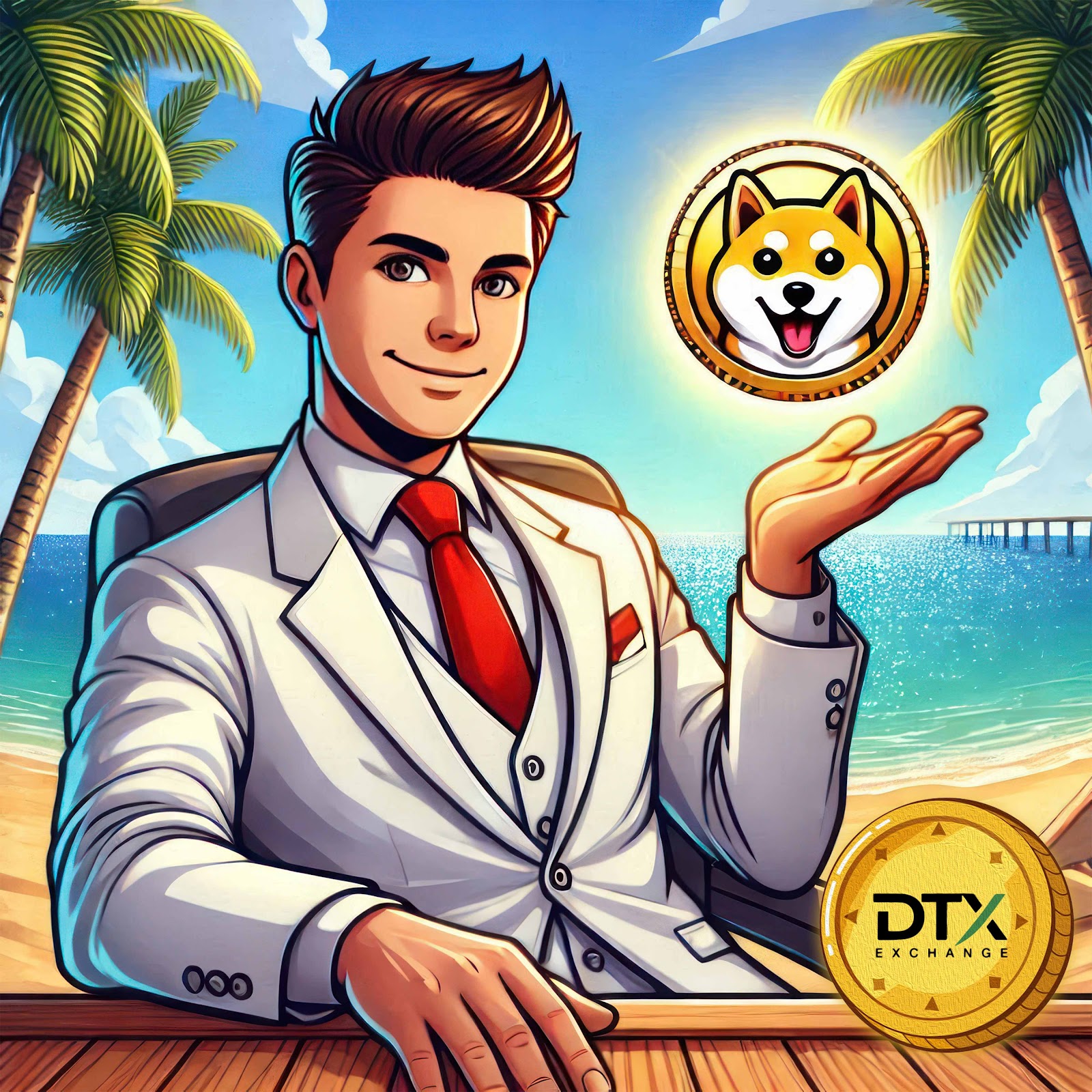 Shiba Inu Price Predictions Fall Behind PEPE and DTX Exchange as Traders Project 1250% Rally