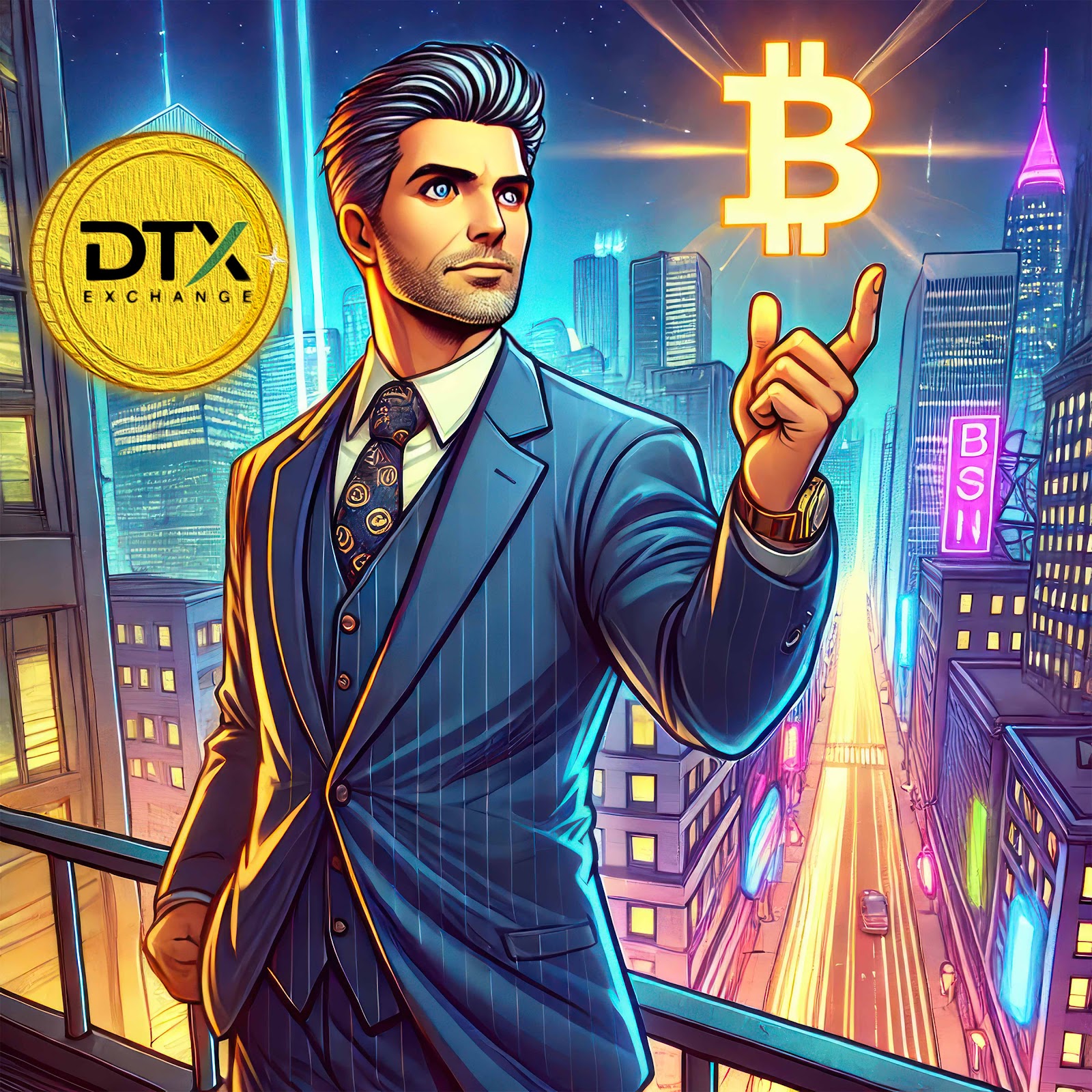 DTX Exchange (DTX): The Next-Gen Trading Platform at the Intersection of TradFi and DeFi