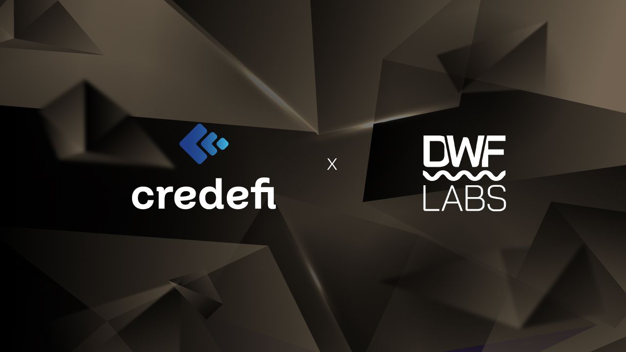 Credefi Finance partners with DWF Labs: Eyes Expansion and Liquidity Boost