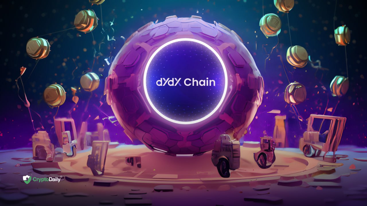 dYdX Chain Enters Beta Mainnet Stage: Launches Active Trading
