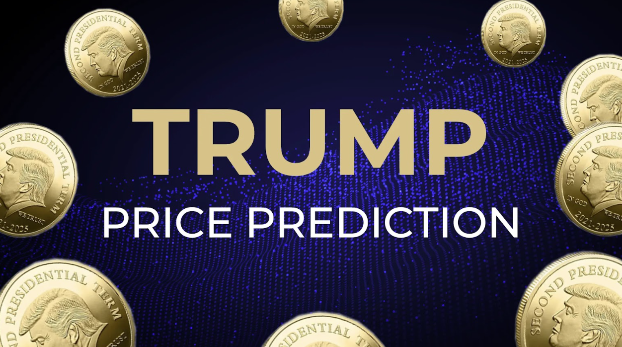 Trump Price Prediction 2030: How High Can TRUMP Coin Go?