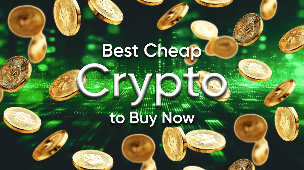 Best Cheap Crypto to Buy Now Before Prices Go Through the Roof