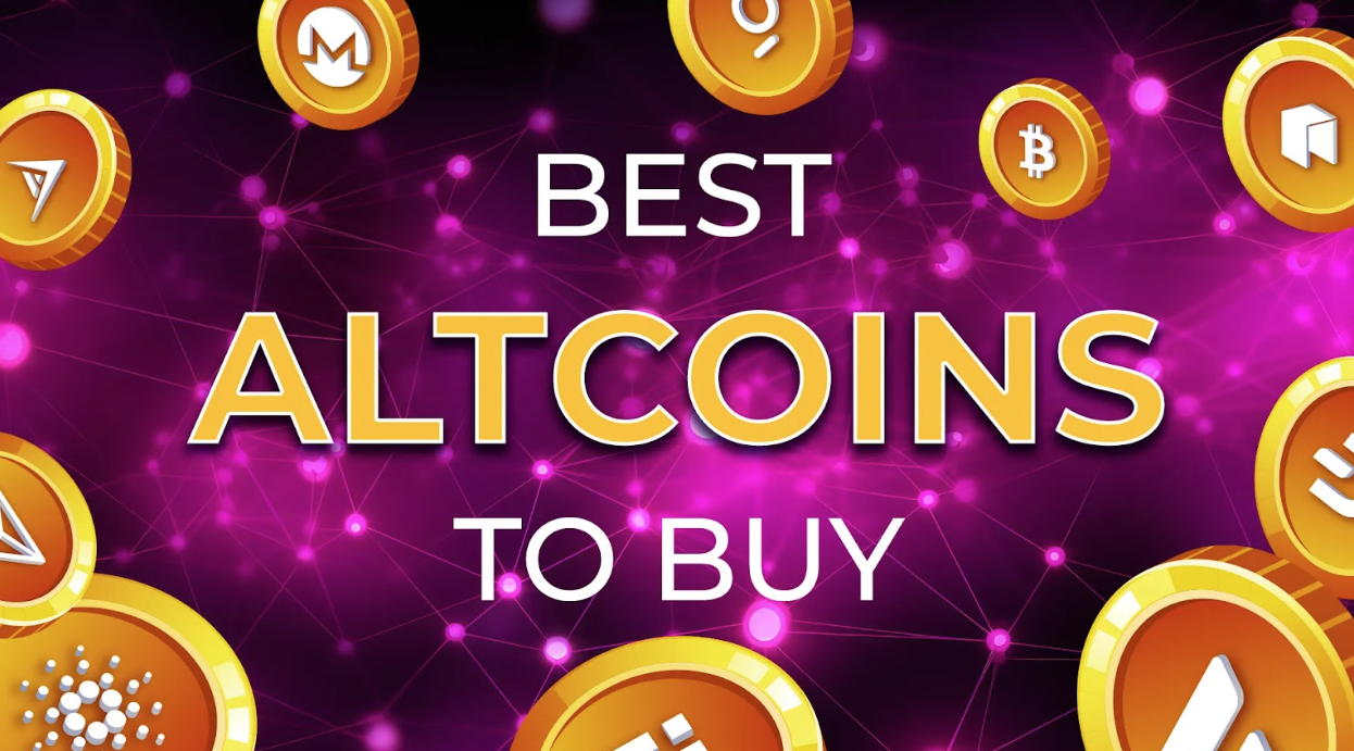 5 Best Altcoins to Buy in 2025  These Coins Have Insane Growth Potential