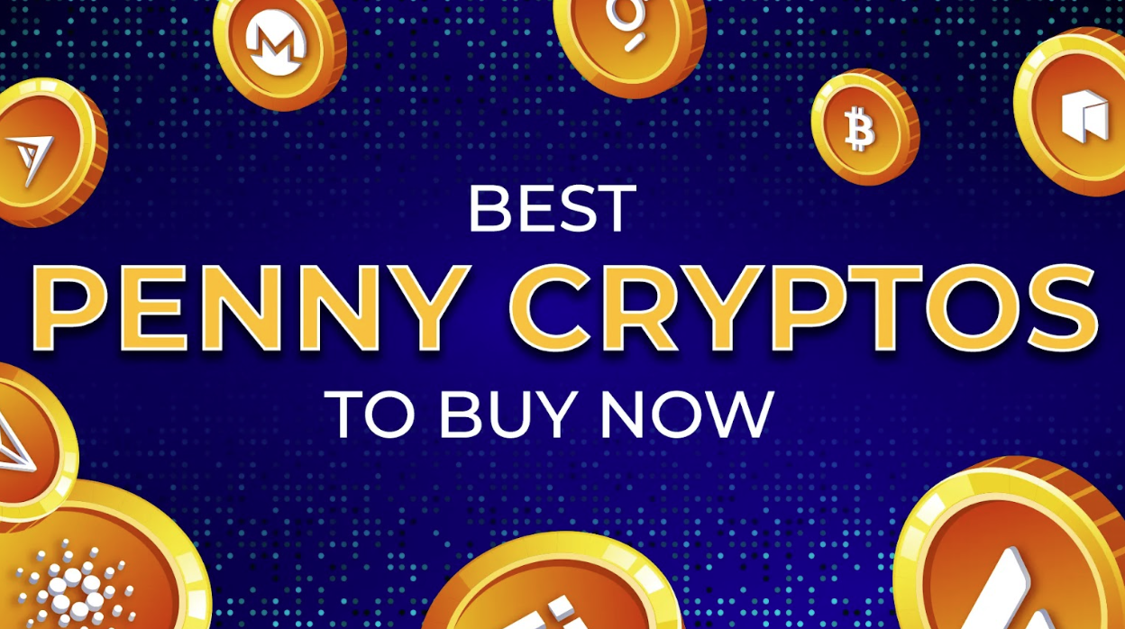 5 Best Penny Cryptos to Buy Now Before They Skyrocket  Hidden Gems to Watch