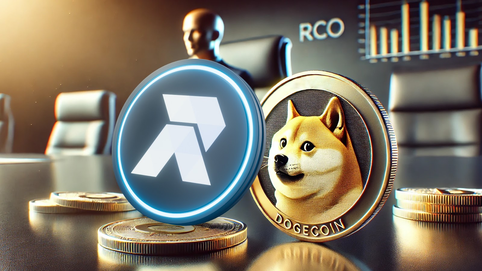 RCOF is Set to Rise to $1 from $0.1 Before Dogecoin, Analyst Explains When