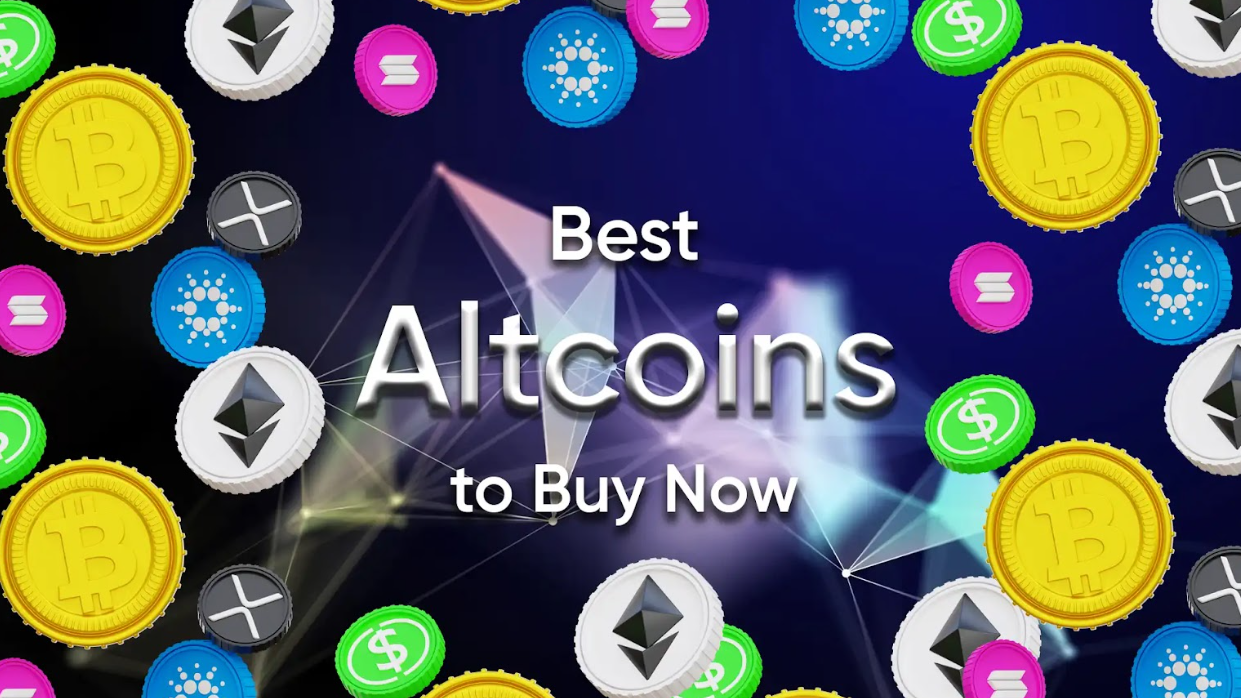 Best Altcoins to Buy Now Before They Become the Next Ethereum or Solana