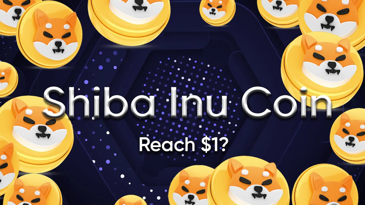 Shiba Inu Coin Reach $1? The Truth Behind This Meme Coin's Wild Ambition