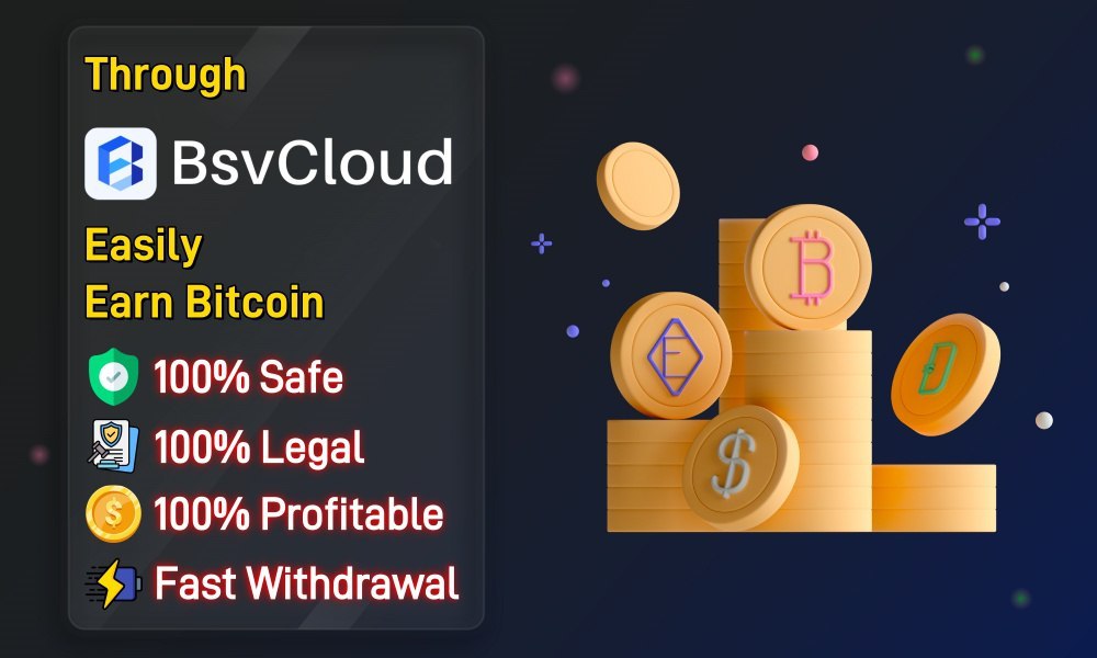 Top Cloud Mining Platforms of 2025: Why BsvCloud Leads the Pack Among Genesis Mining, BitFuFu, BeMine, Ecos, and StormGain