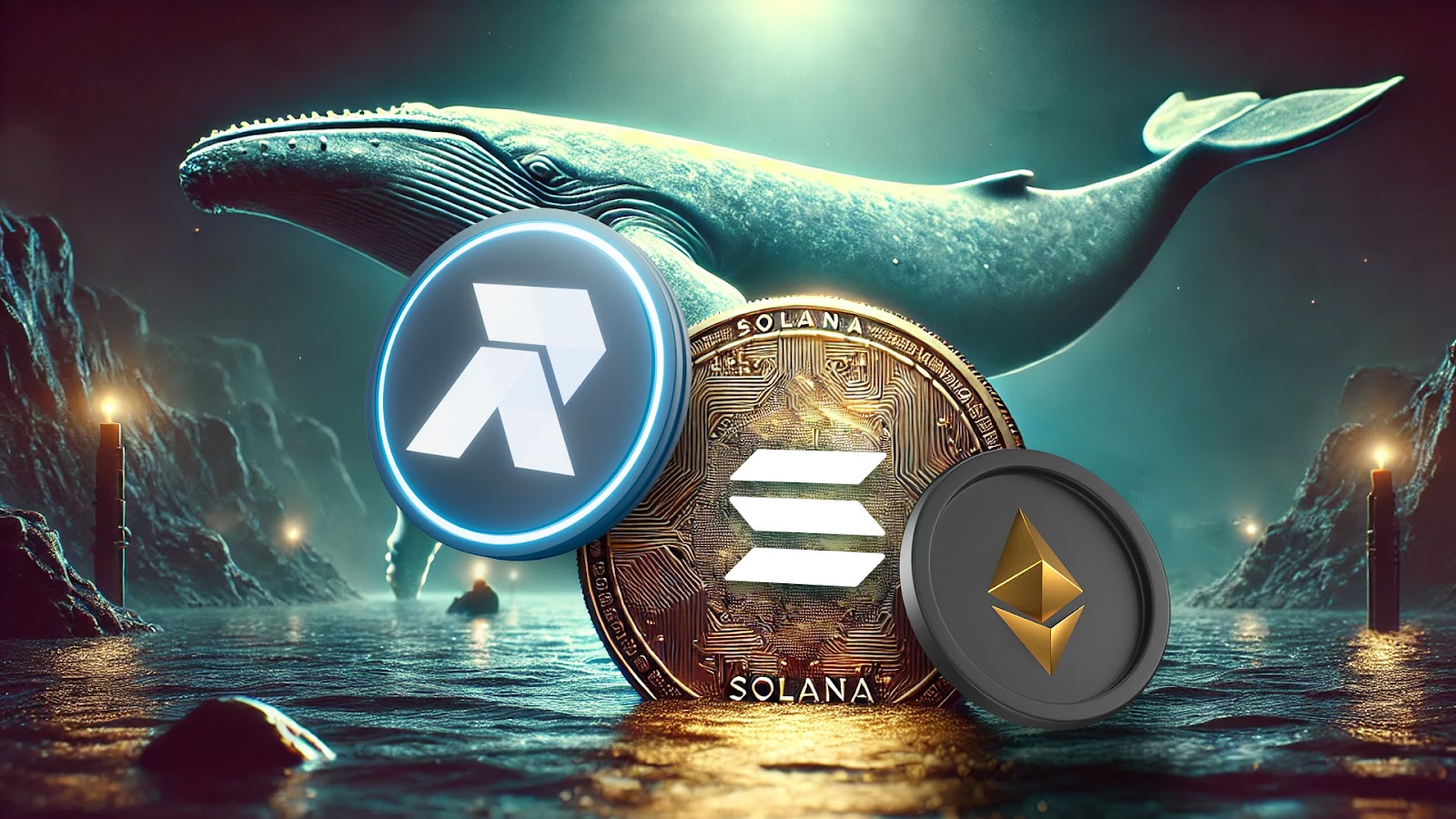 Solana and Ethereum Whales Are Pouring Millions Into This Low Cap Crypto Before It Blows Up