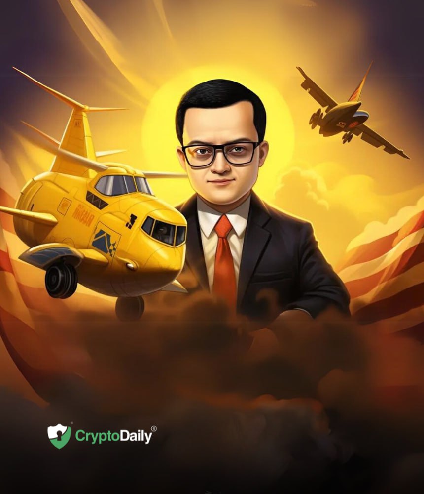 DOJ: Changpeng “CZ” Zhao is a Flight Risk and should Remain in the US