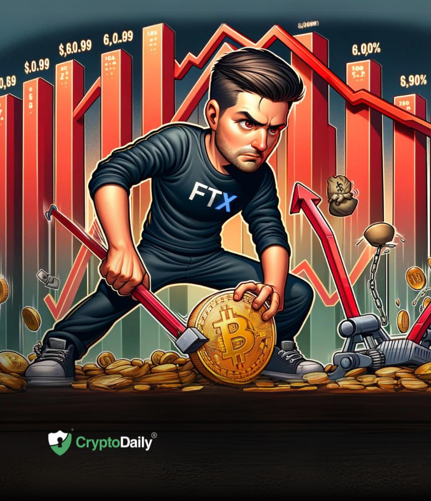 FTX Shorts Bitcoin As It Looks To Repay Billions To Customers