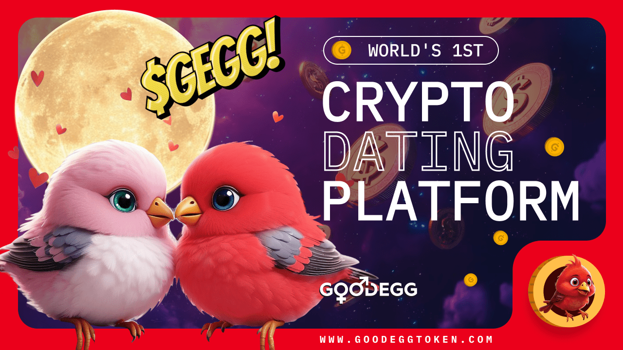 Sui’s 14% Price Surge Sparks Holders Interest in A.I Dating Cryptocurrency GoodEgg