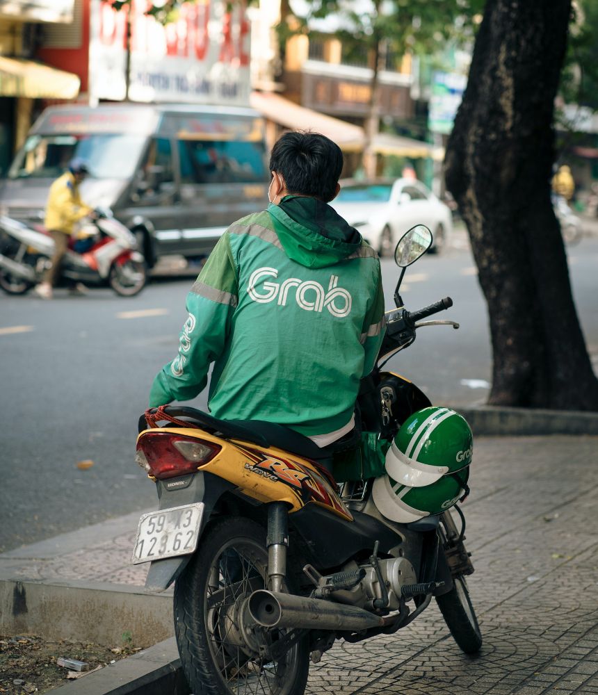 Grab, the Ride-Hailing App, Incorporates Web3 Services and Crypto Wallet