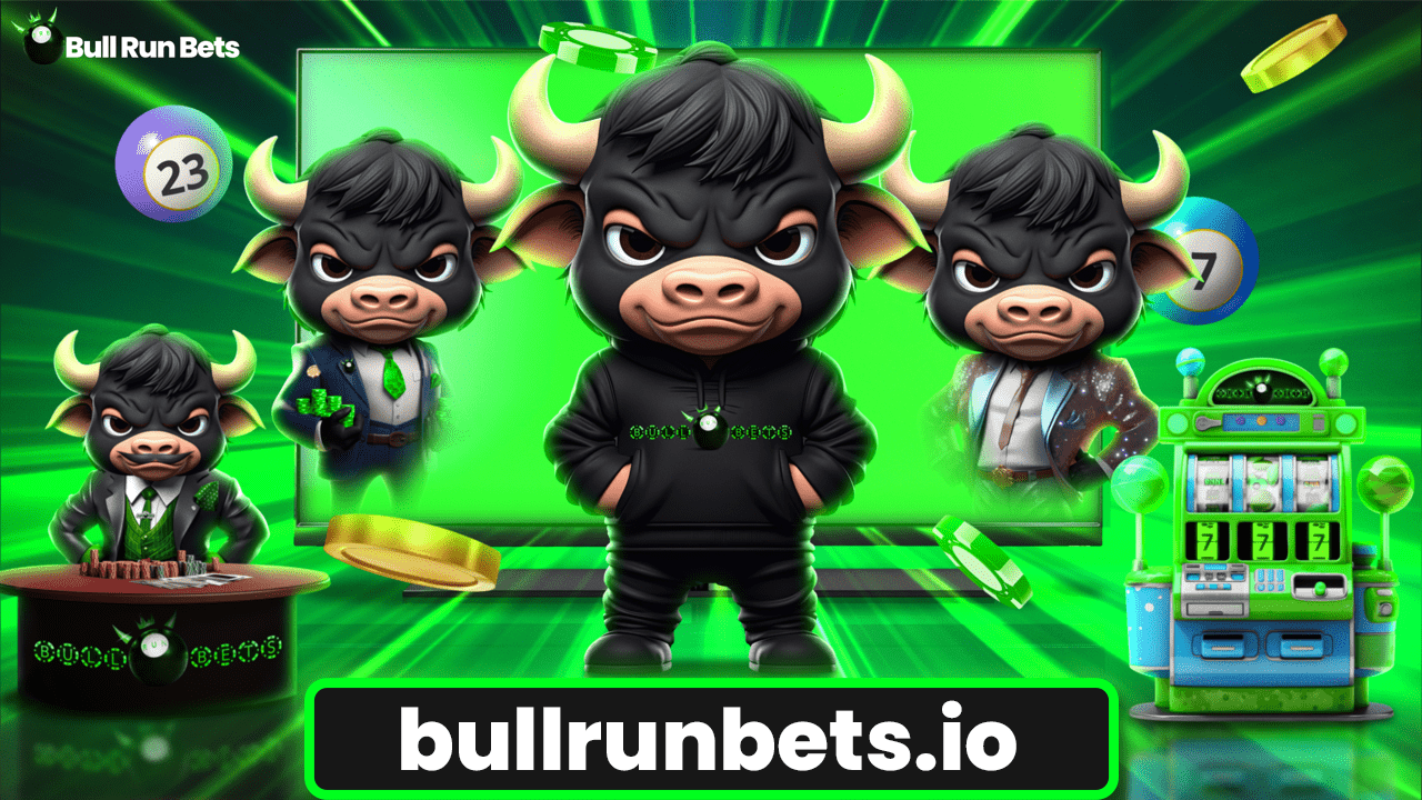 Bull Run Bets is Leveraging AI to Revolutionize Online Casino Gaming