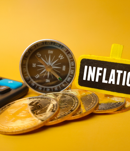 Bitcoin bounce on potentially good inflation data?