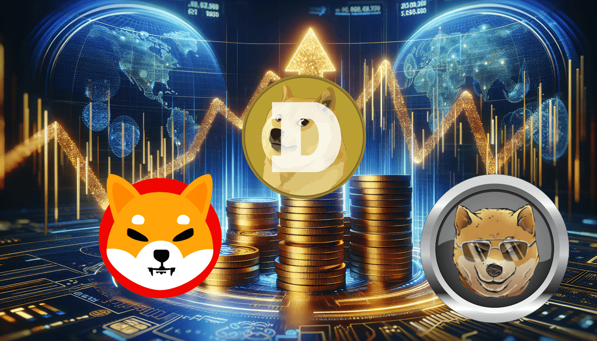 DOGE Prepares to Break $1 Barrier Amid Price Boom — SHIB and DOGEN Ready to Follow the Trend