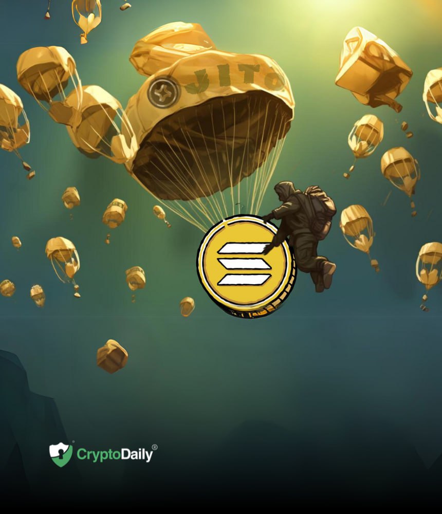 Jito Airdrop Gives $225M Worth Of Free Tokens To Solana Users