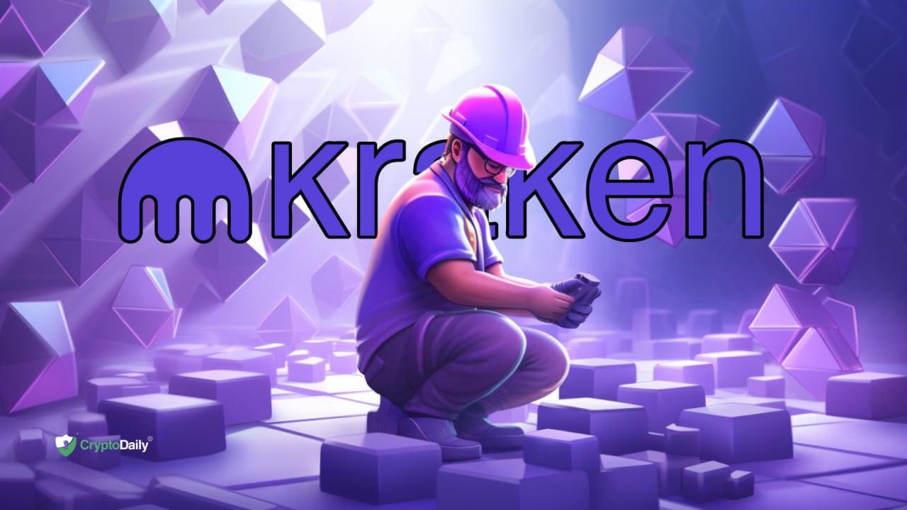 Is Kraken Launching A Layer-2 Blockchain?