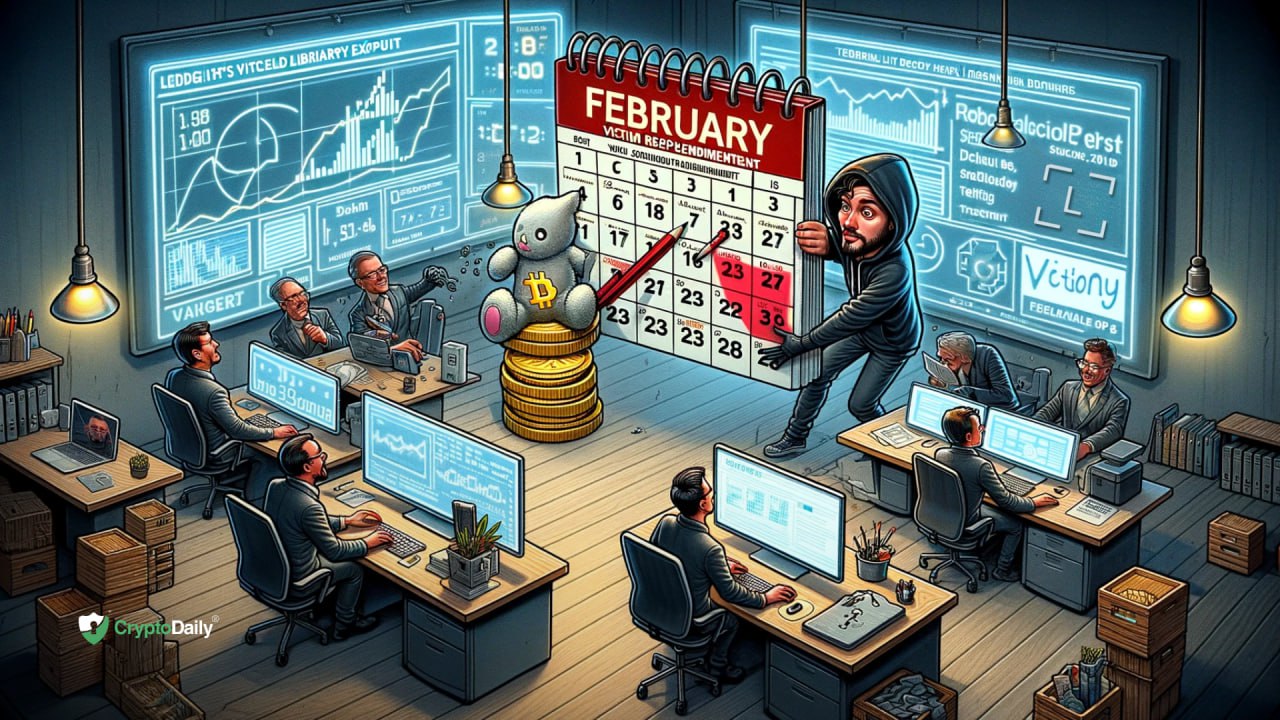 Ledger Vows To Reimburse Users Impacted By Connect Kit Exploit Ledger Vows To Reimburse Users Impacted By Connect Kit Exploit