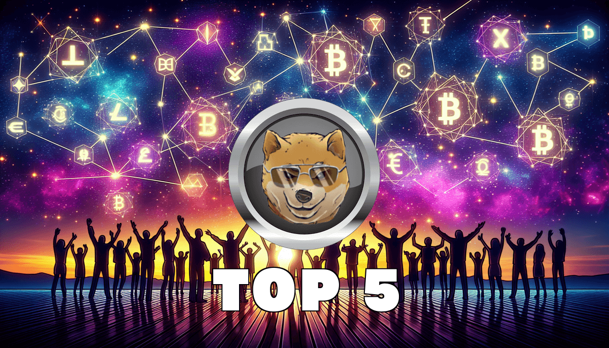Crypto Market Heats Up: Bulls Highlight 5 Altcoins Set for Explosive 23,700% Growth!