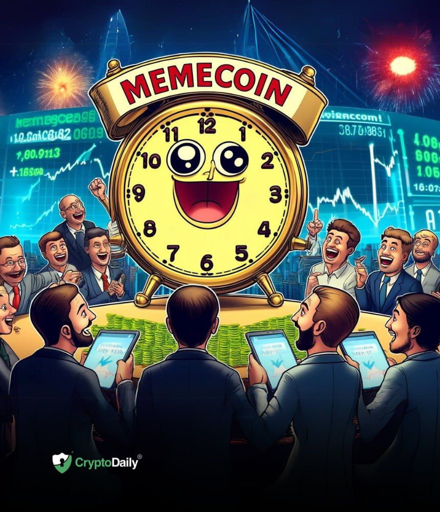 Memecoin time is approaching again