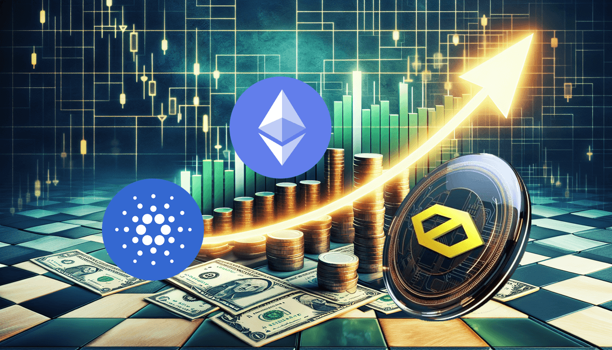 Ethereum or Cardano? This New AI Token Is Predicted to Outpace Them Both by 2026