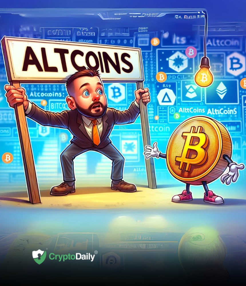 Altcoins are finally getting going – move over bitcoin