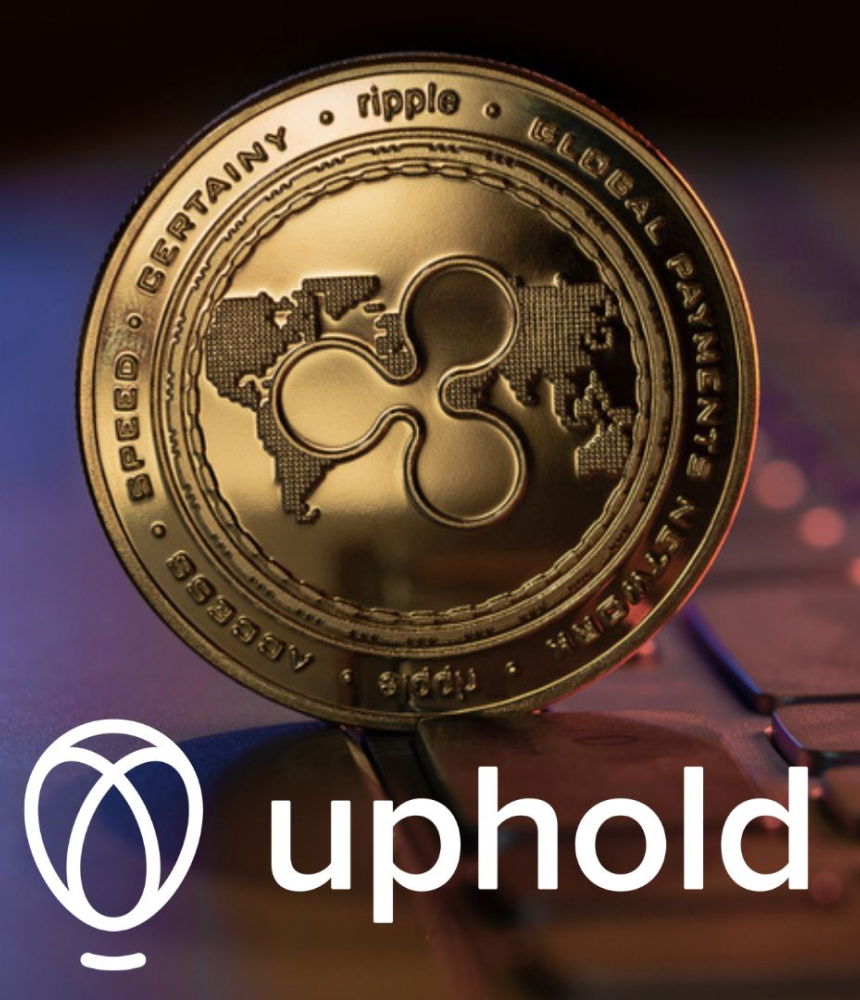 Ripple (XRP) Airdrop Comes to Uphold and Market Continues to Rally
