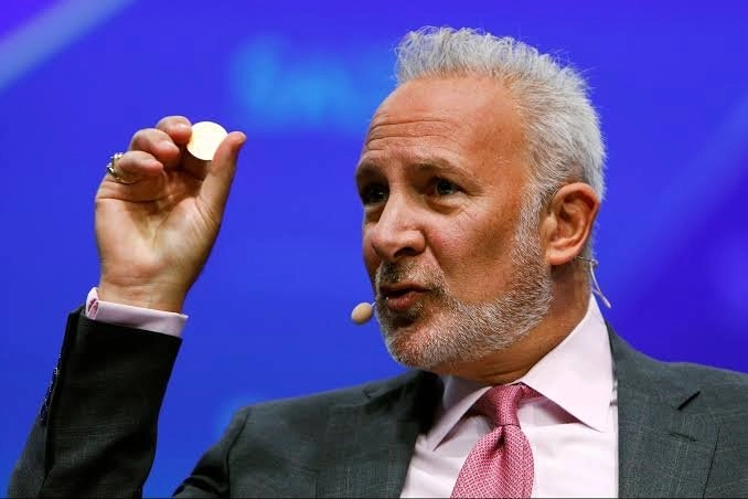 Bitcoin hater Peter Schiff asks help from the Bitcoin community to fight against the IRS 2