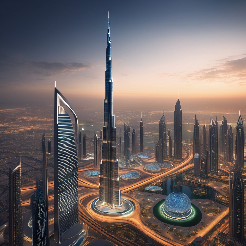 Dubai Sets Global Precedent for Crypto Regulations Dubai Sets Global