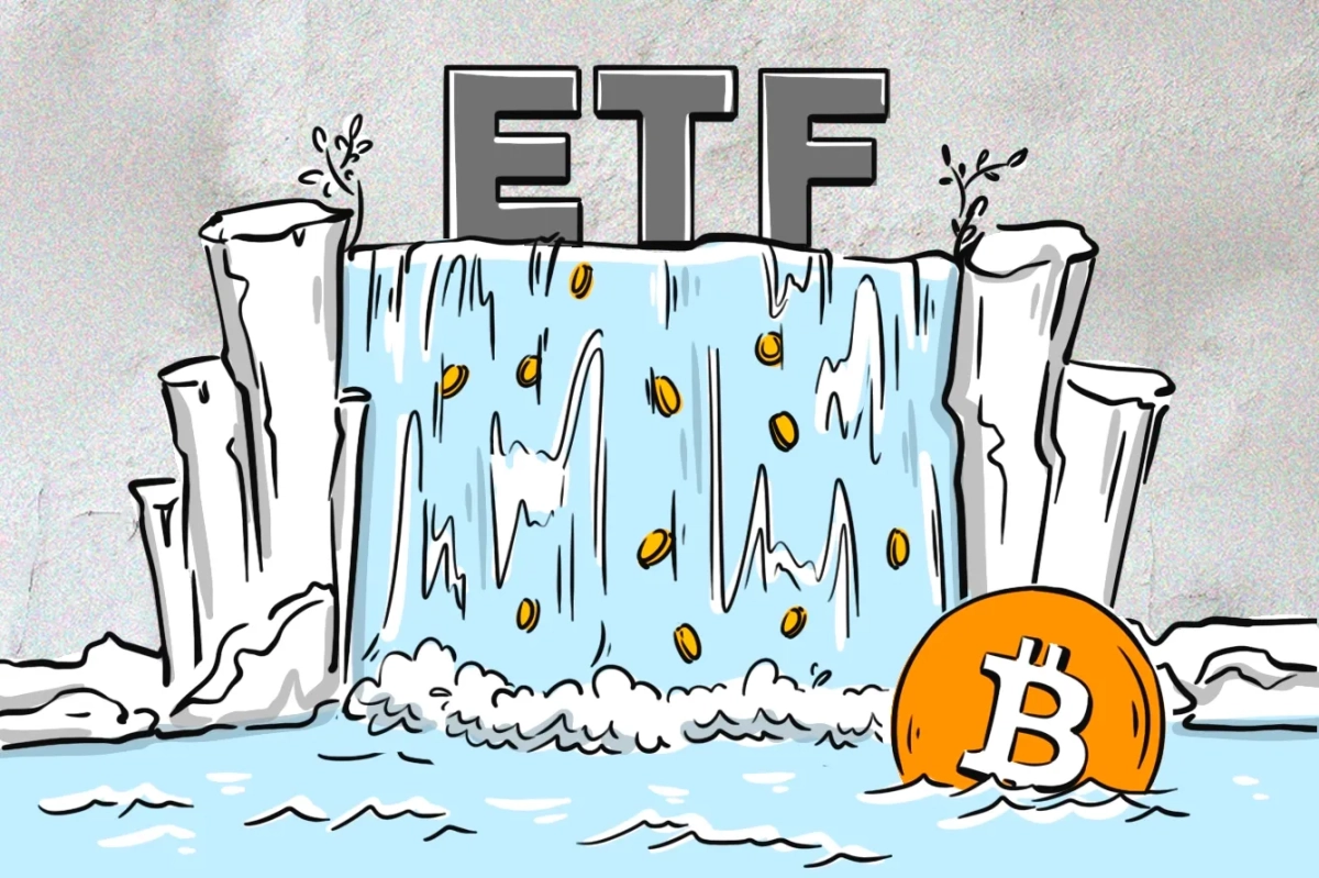 Is BTC ETF Market Losing Its Spark? Recent Outflow Trends Raise Concerns