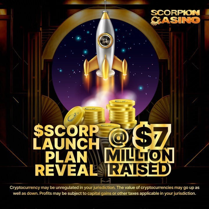 Unveiling Scorpion Casino: Redefining Crypto Gaming with Unprecedented Features 2