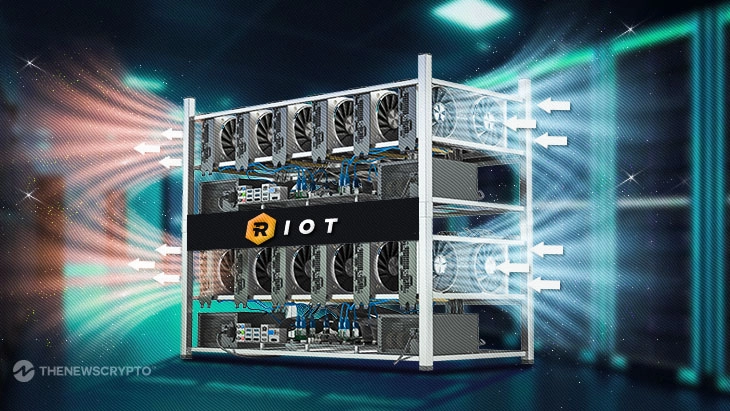 Riot Platforms posts $281 million revenue from Bitcoin mining in 2023
