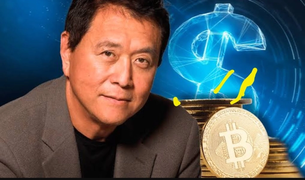 Kiyosaki explains why Bitcoin will remain always a better investment asset even at a very high price 2