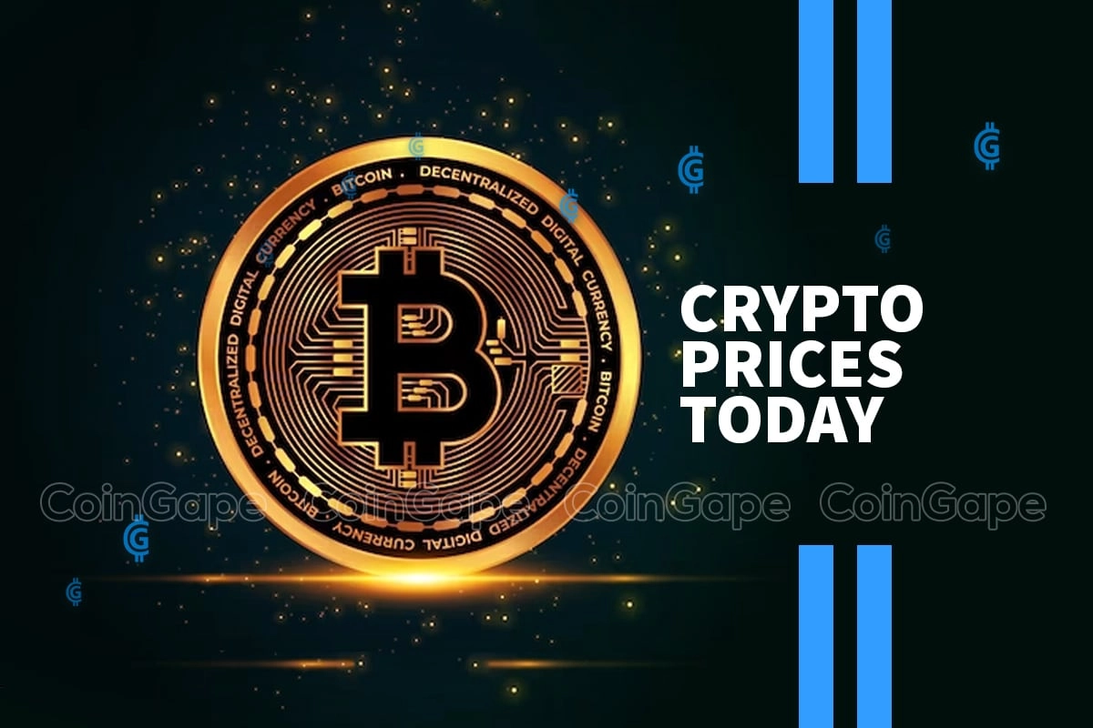 Bitcoin price today oa da and crypto currency
