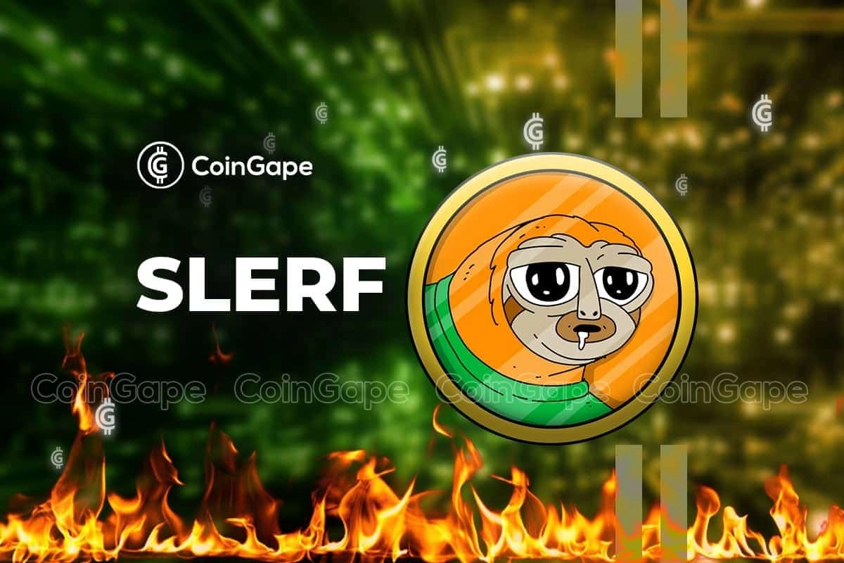 Slerf meme coin HTX Jupiter Beeple