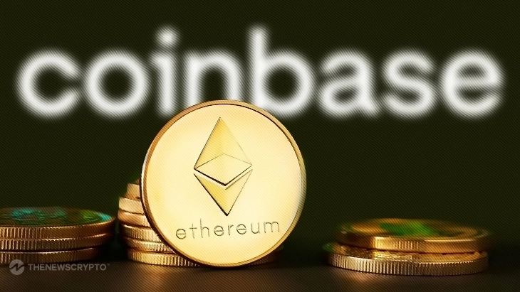 Ethereum Worth $541M Transferred To Coinbase: How Does ETH React?