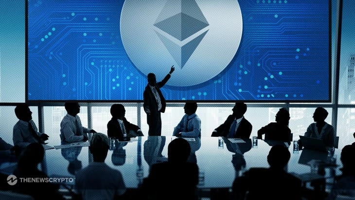 Fidelity Files S-1 Form for Spot Ethereum ETF With the U.S SEC