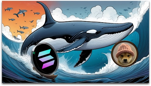 $37,000,000 Solana Meme Coin Whale Believes This 'Dogwifhat Killer' Token Can Soar 3000% by July 2024