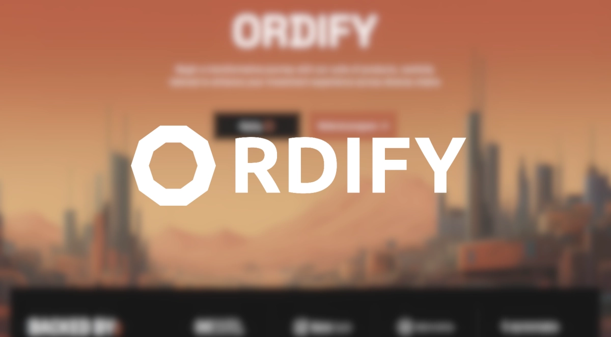 Ordify