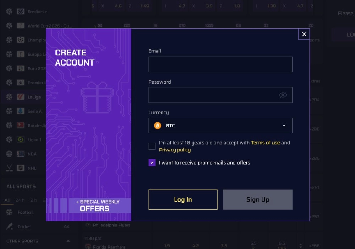 Justbit: Unique Crypto Casino with Generous Bonuses Justbit: Unique Crypto Casino with Generous Bonuses