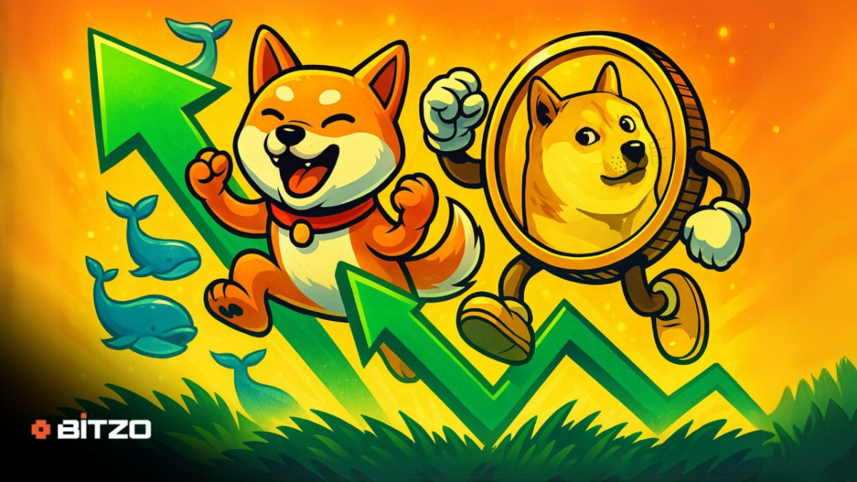 Dogecoin (DOGE) Targets a Breakout Reversal, While Shiba Inu Sets New ...