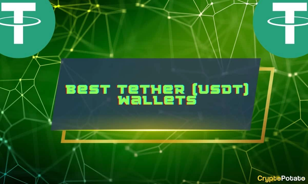 안전하고 실용적이며 사용하기 쉬운 최고의 테더(USDT) 지갑 7가지