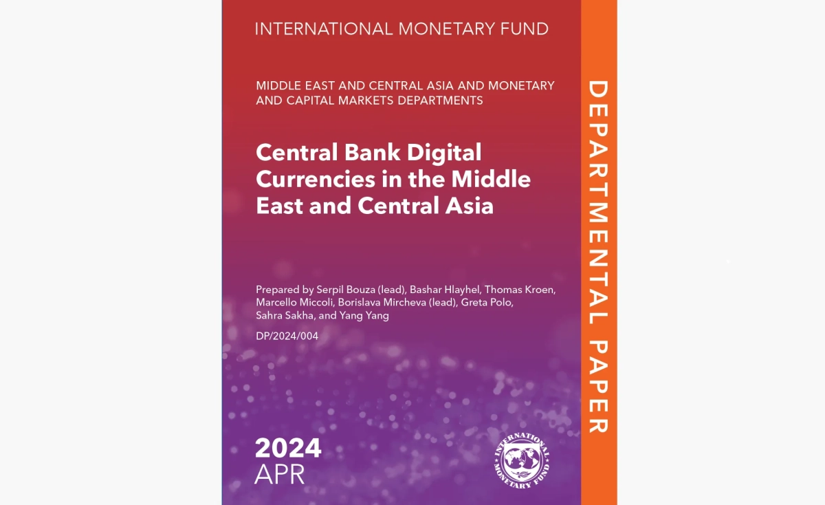 IMF Upbeat as 19 Nations in Middle East and Central Asia Explore CBDC