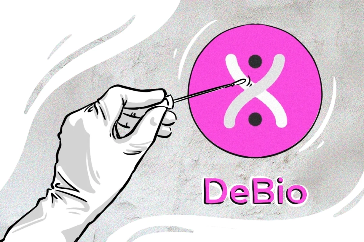 Physical To Digital Bridge: DeBio Network Innovates Genetic Testing