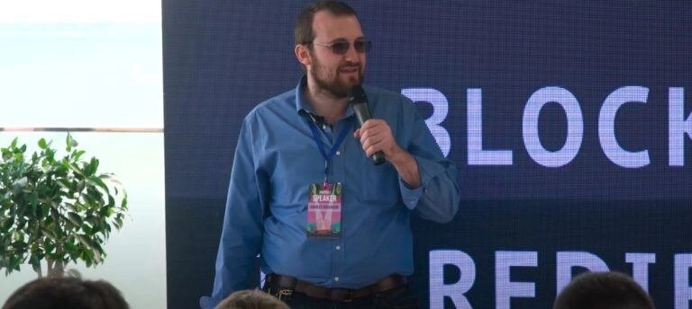 Cardano founder says “Crypto doesn't want to set the world on fire” 2