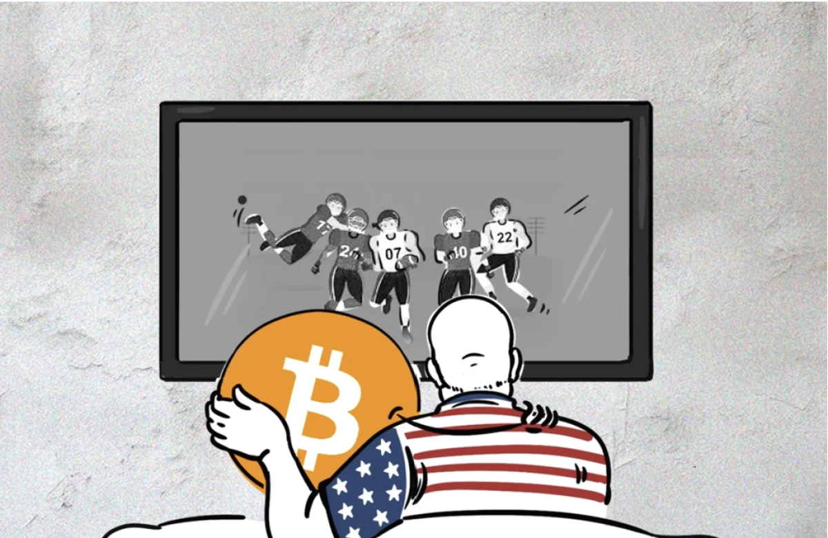 Crypto Makes Long Pass On Super Bowl Ads, but Who’s Calling the Play?