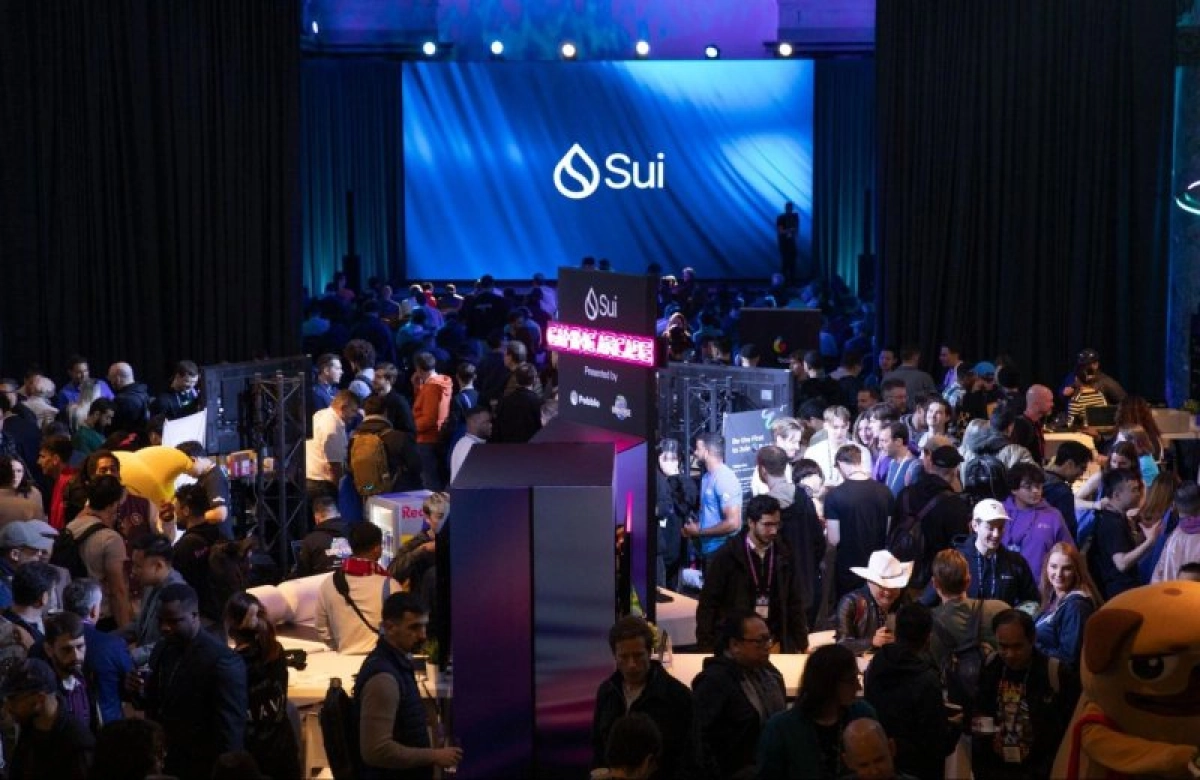 Over 1,000 Builders, Partners, Investors and Enthusiasts Gather at Inaugural Global Event to Celebrate Sui 3